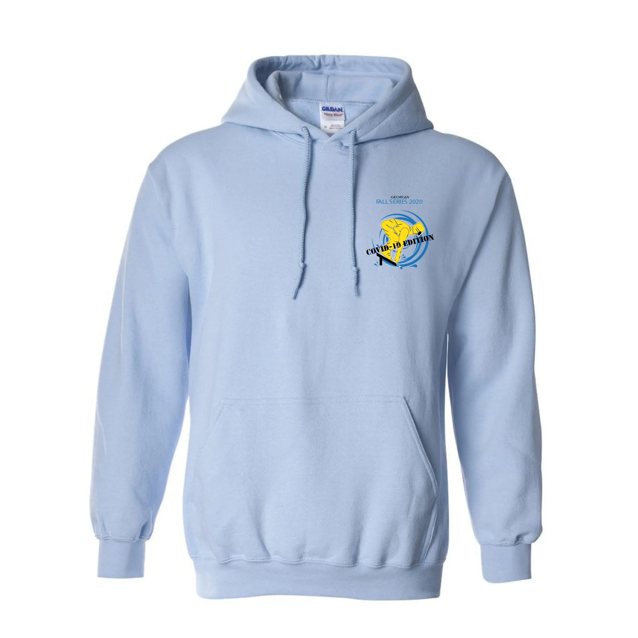 Hoodies Georgia Fall Series