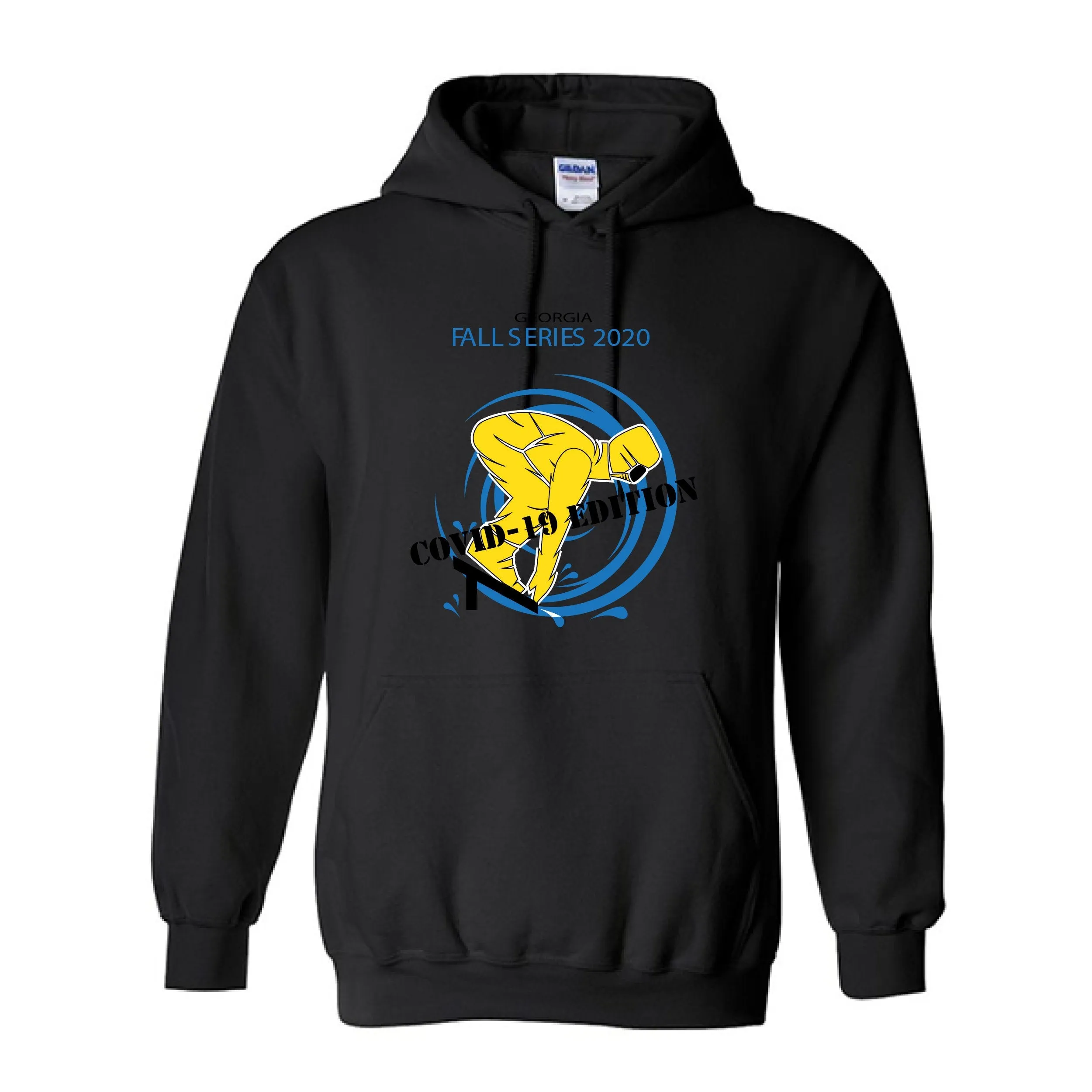 Hoodies Georgia Fall Series
