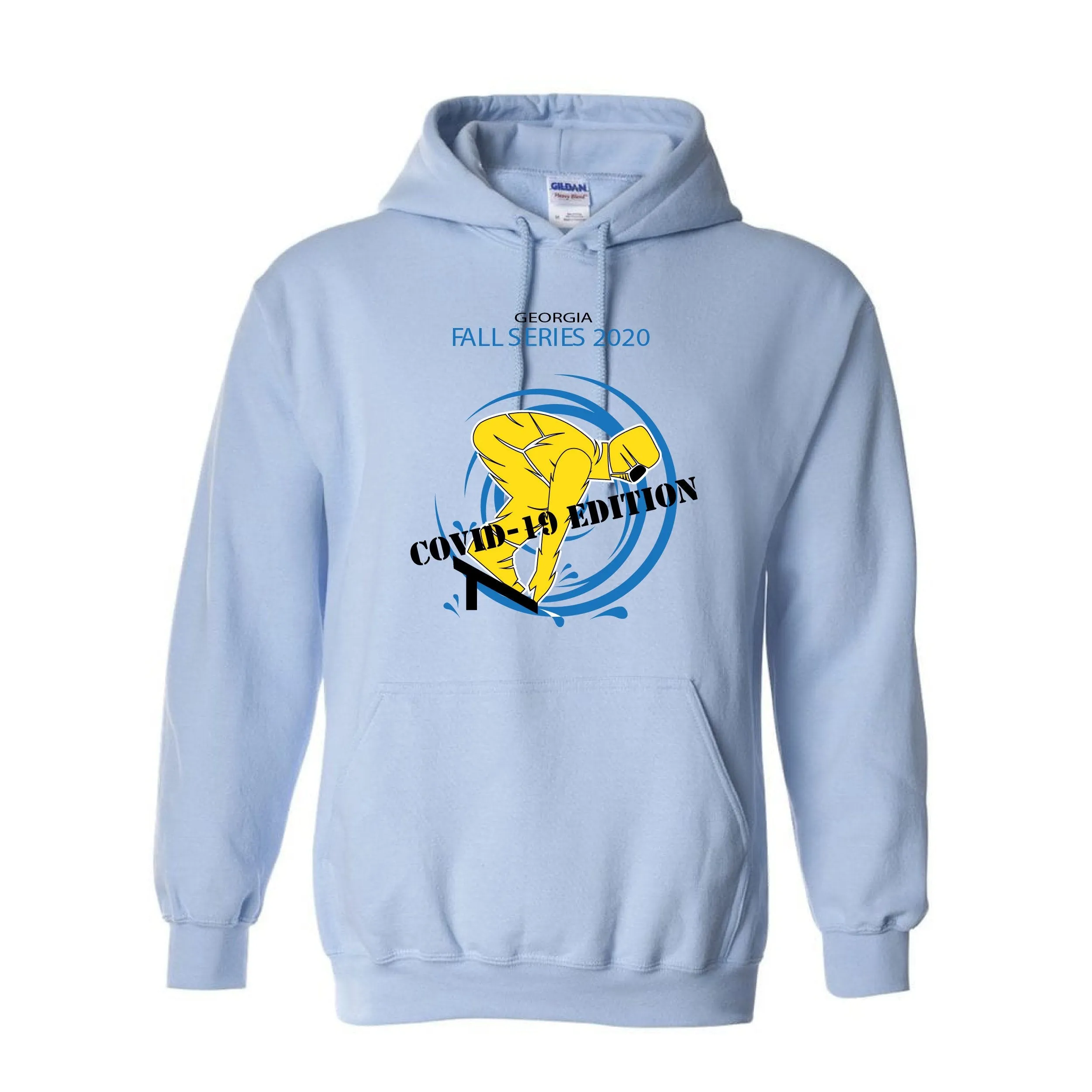 Hoodies Georgia Fall Series