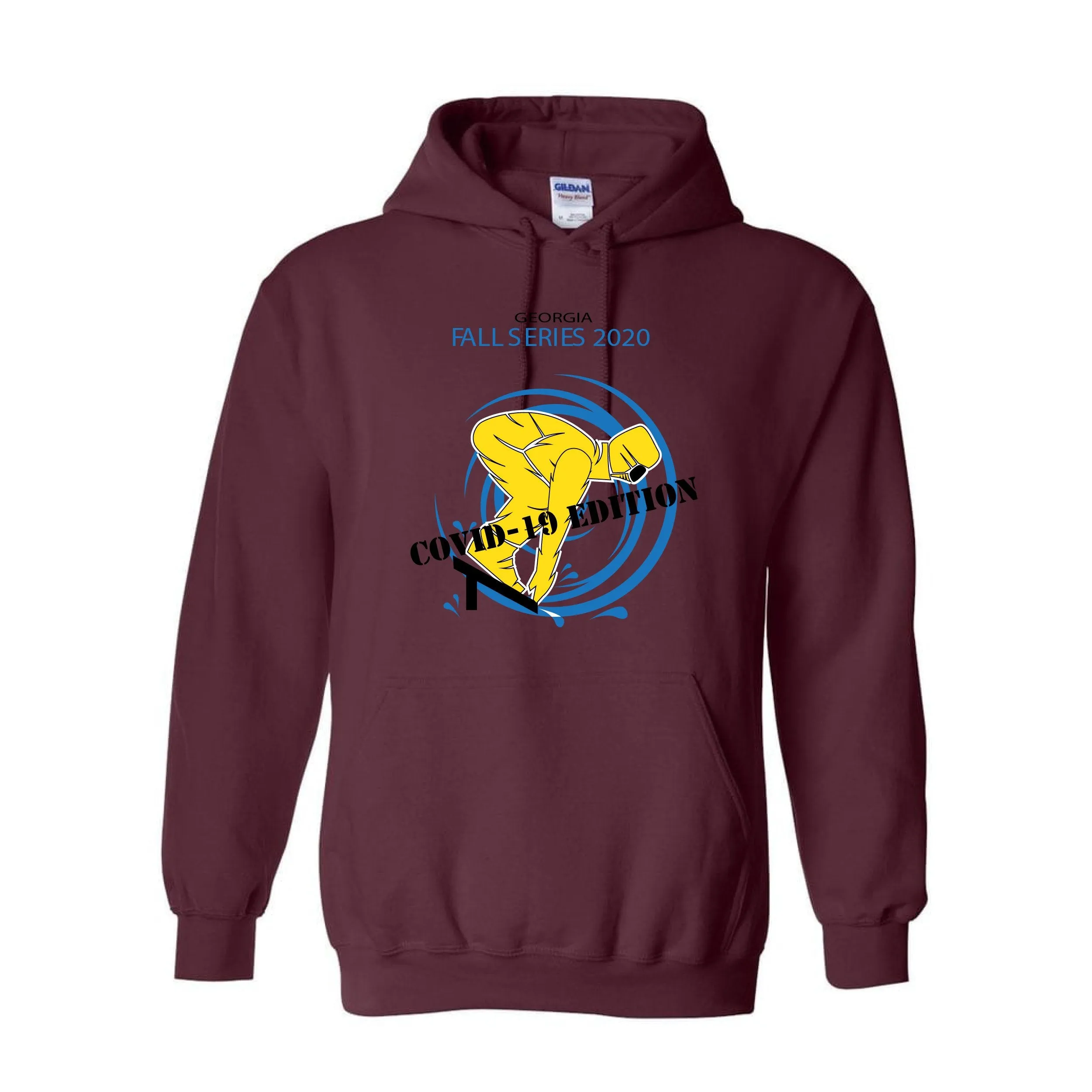 Hoodies Georgia Fall Series