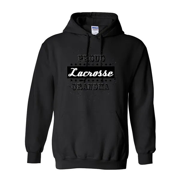 Hoodies Lacrosse Grandma