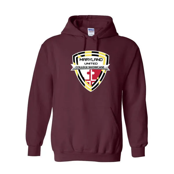 Hoodies Maryland United College Showcase