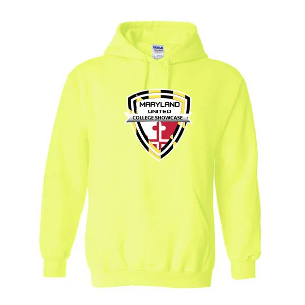 Hoodies Maryland United College Showcase