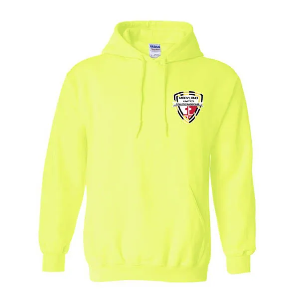 Hoodies Maryland United College Showcase