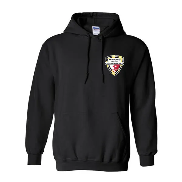 Hoodies Maryland United College Showcase