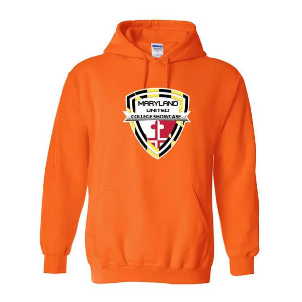 Hoodies Maryland United College Showcase