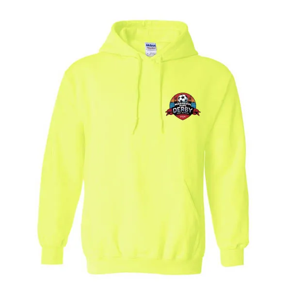 Hoodies Mississippi River Derby