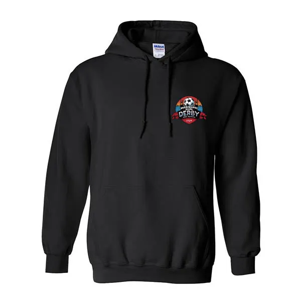 Hoodies Mississippi River Derby