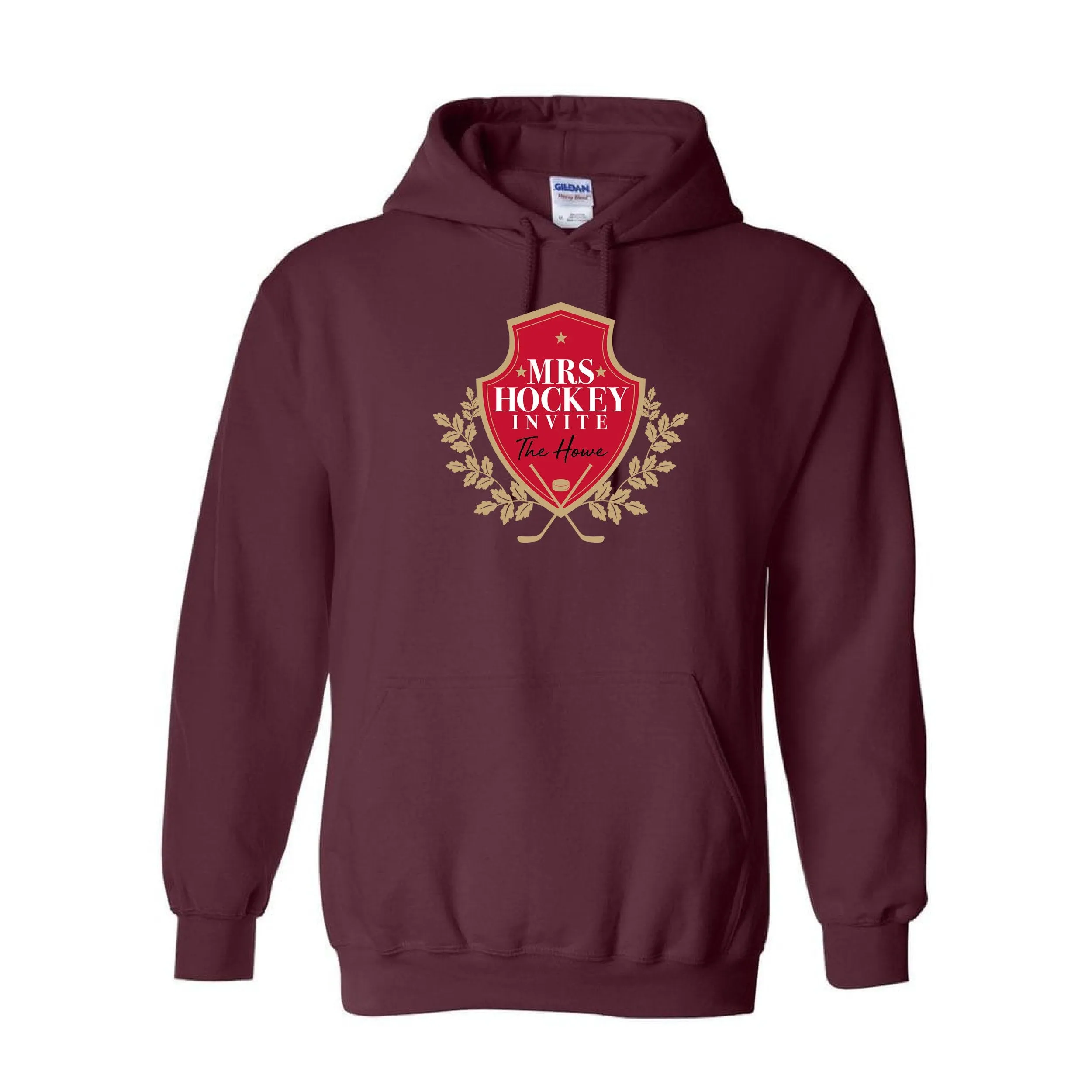 Hoodies Mrs Hockey Invite