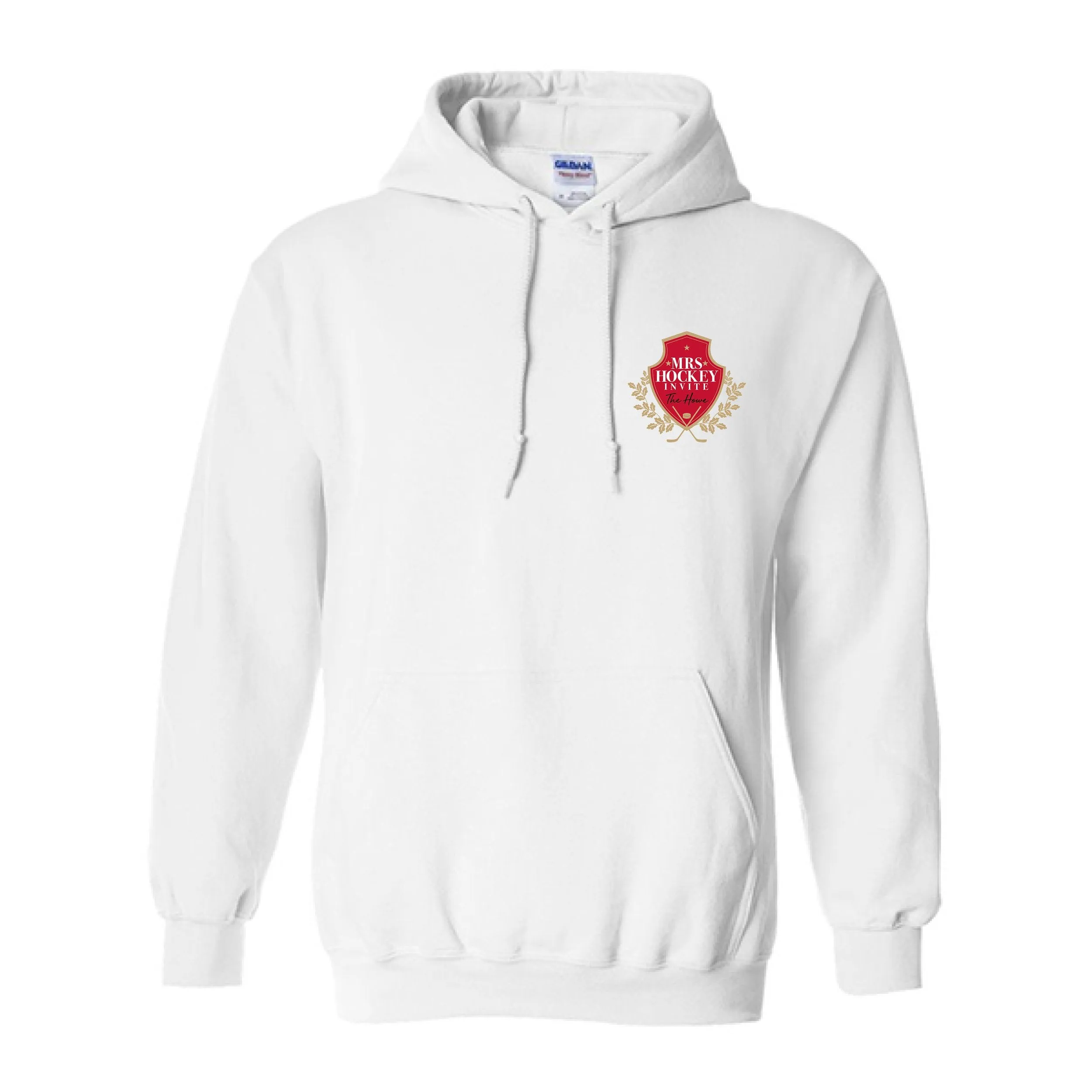 Hoodies Mrs Hockey Invite