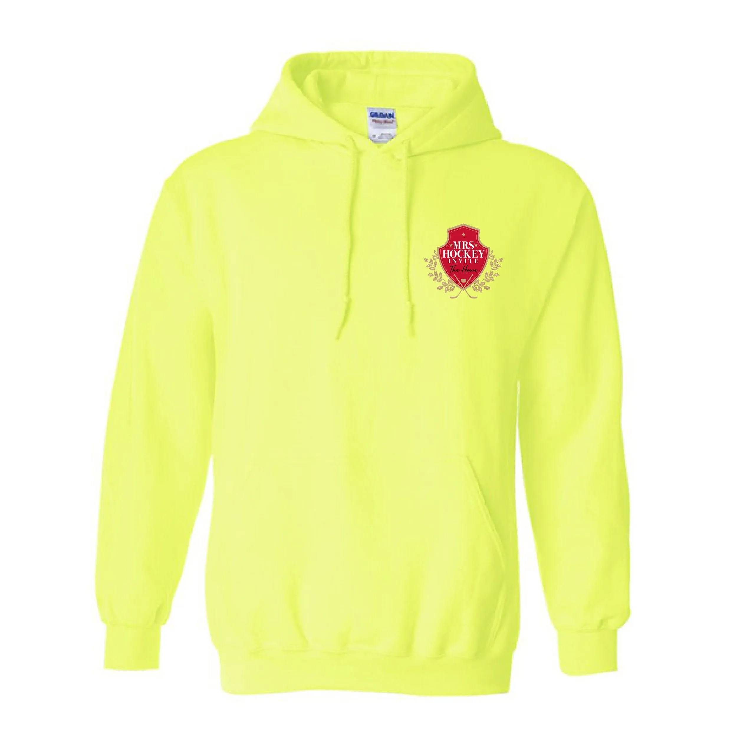 Hoodies Mrs Hockey Invite