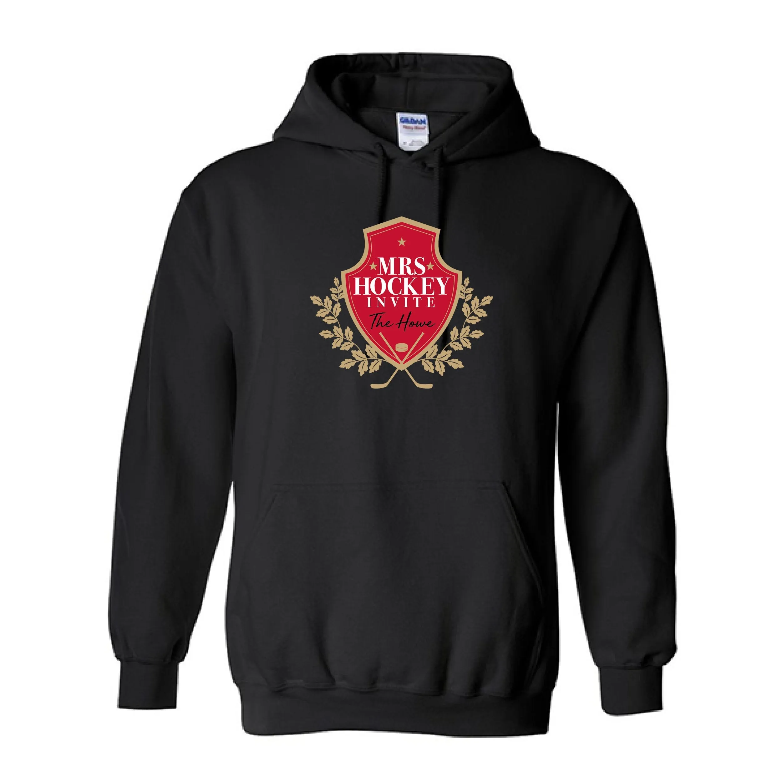 Hoodies Mrs Hockey Invite