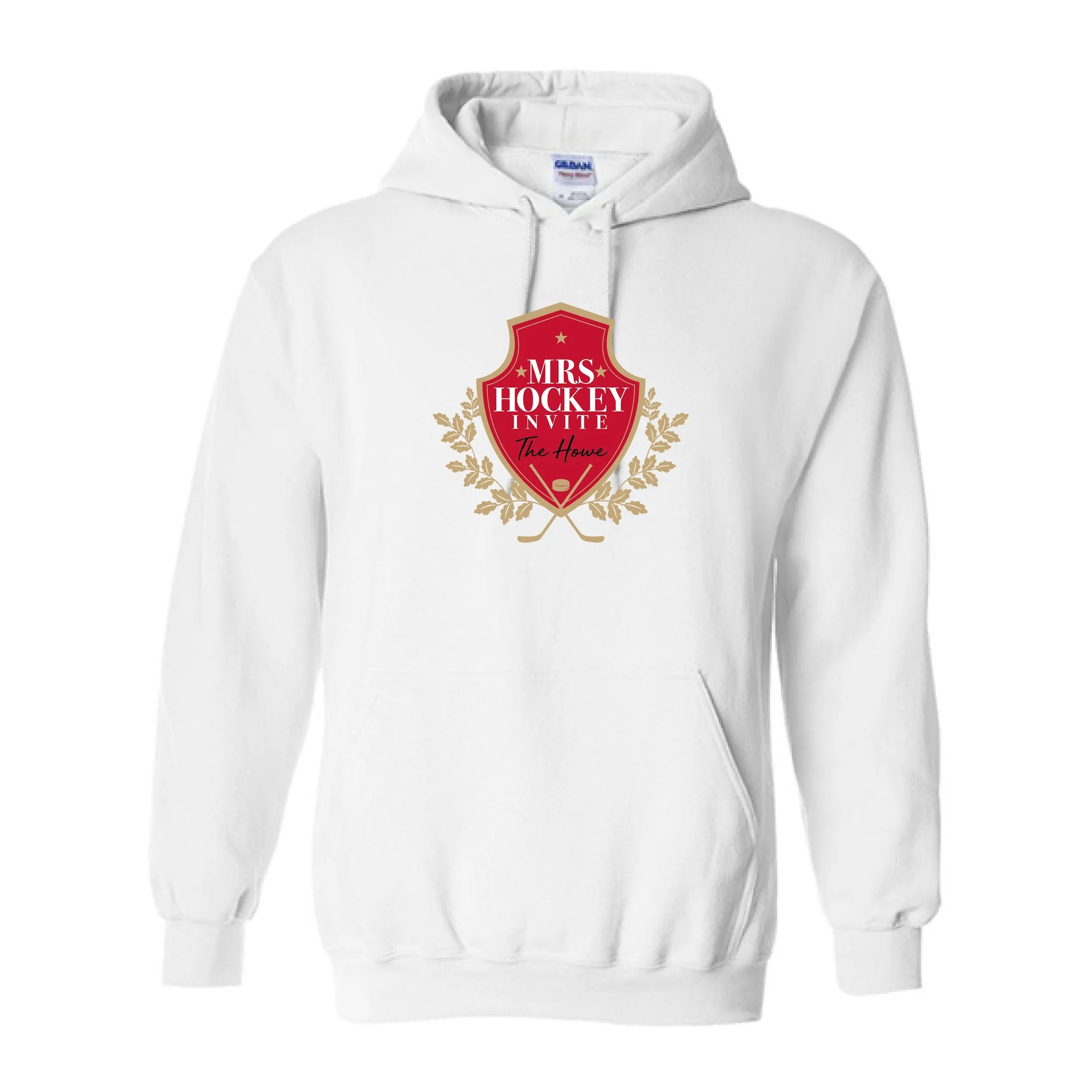 Hoodies Mrs Hockey Invite