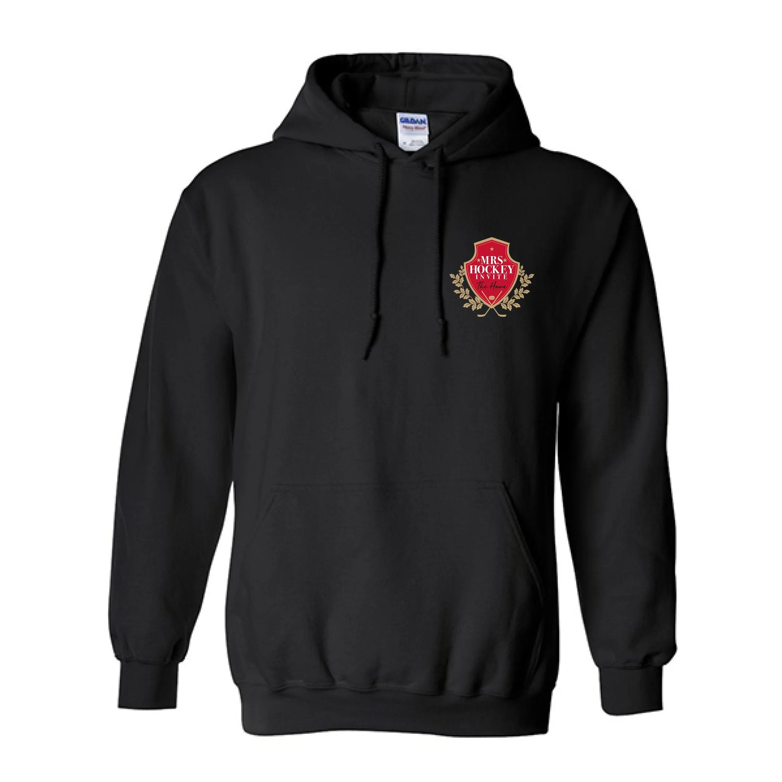 Hoodies Mrs Hockey Invite