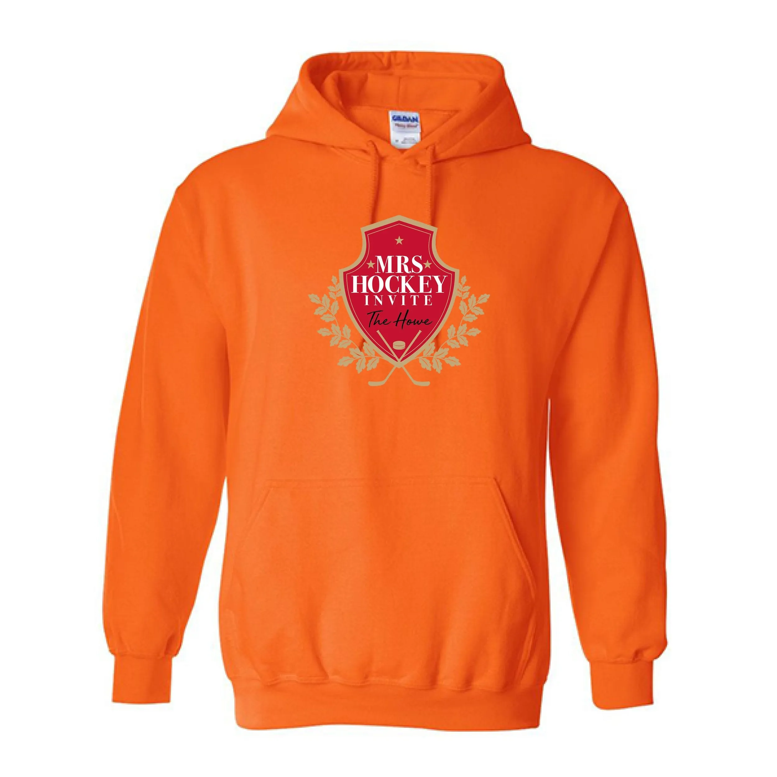 Hoodies Mrs Hockey Invite