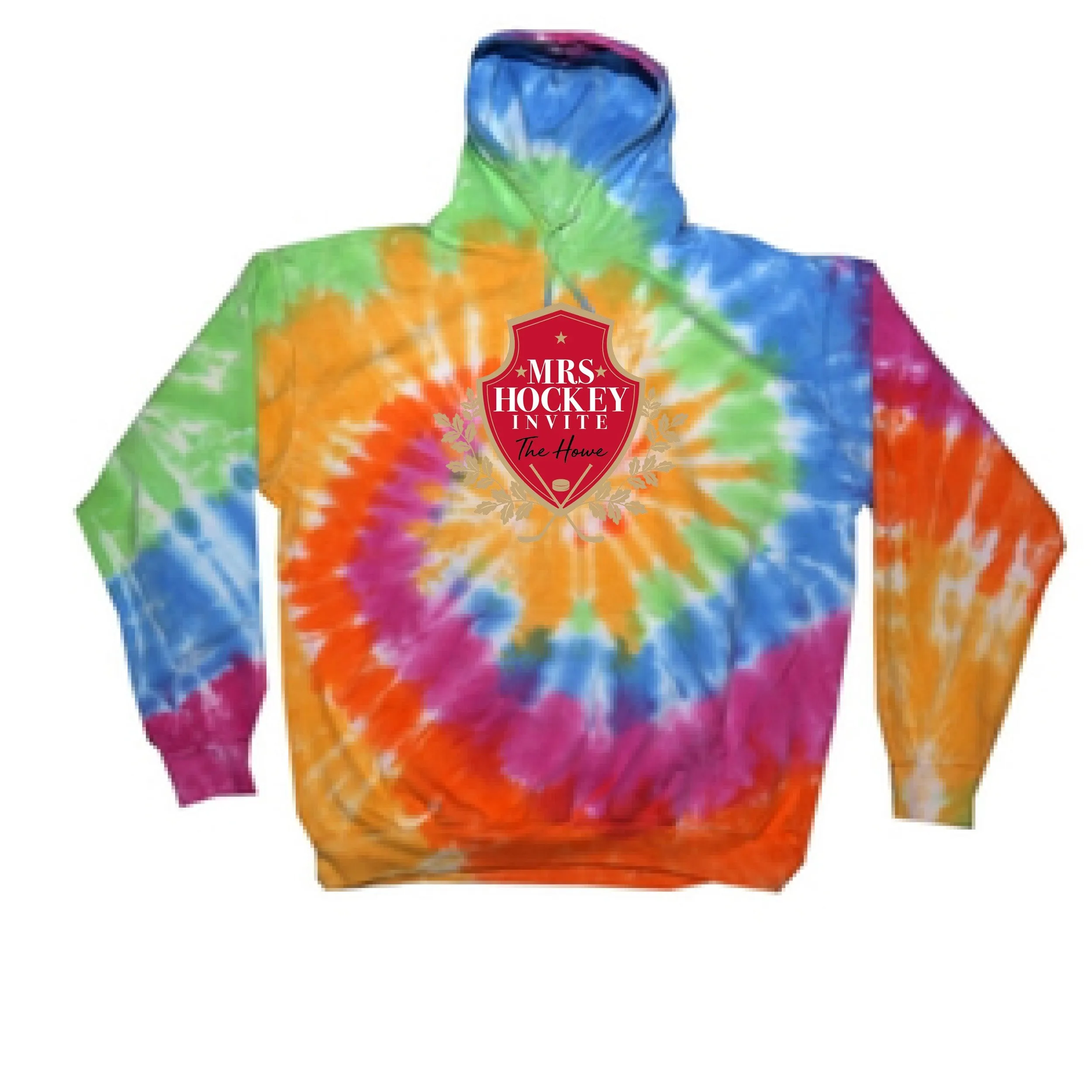 Hoodies Mrs Hockey Invite