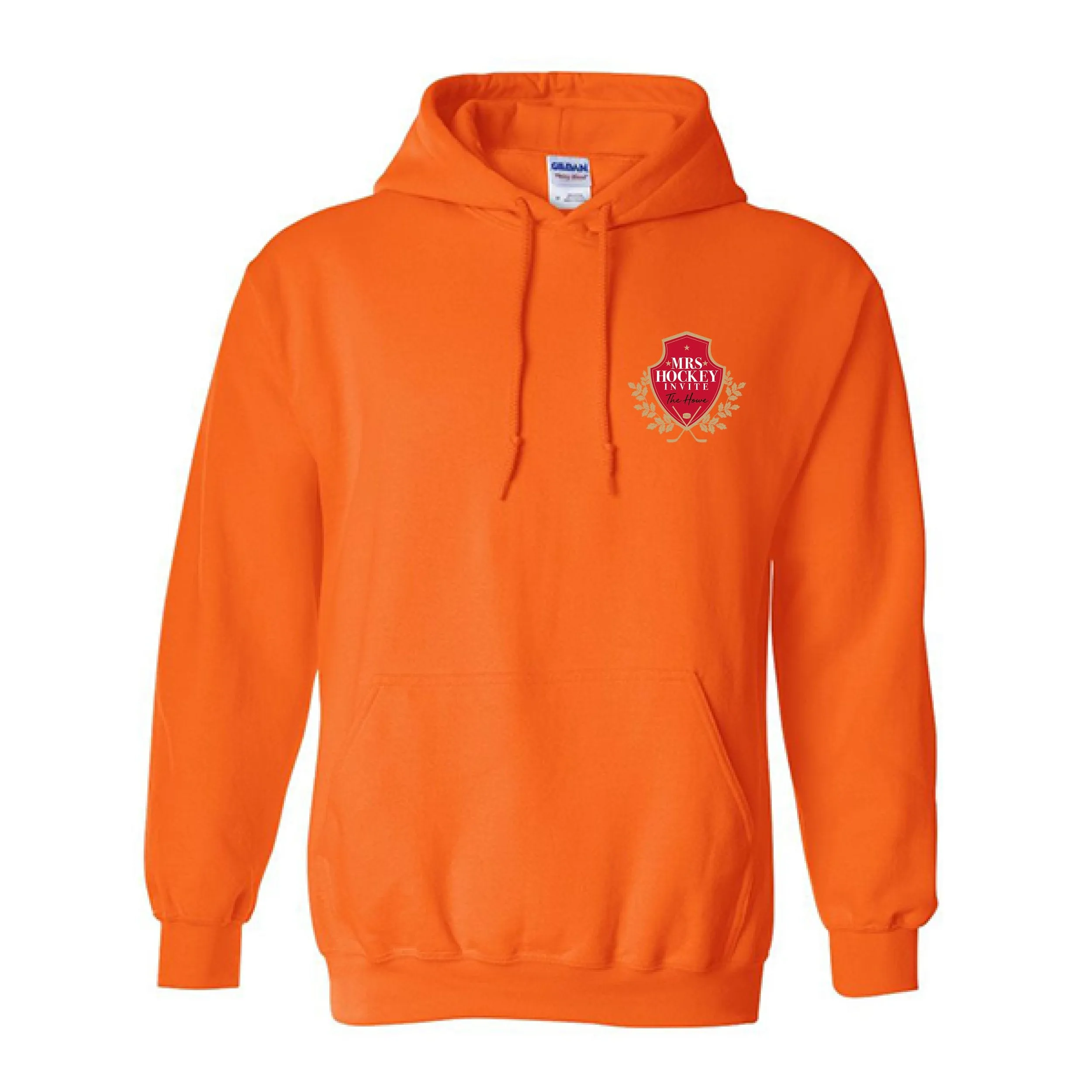 Hoodies Mrs Hockey Invite