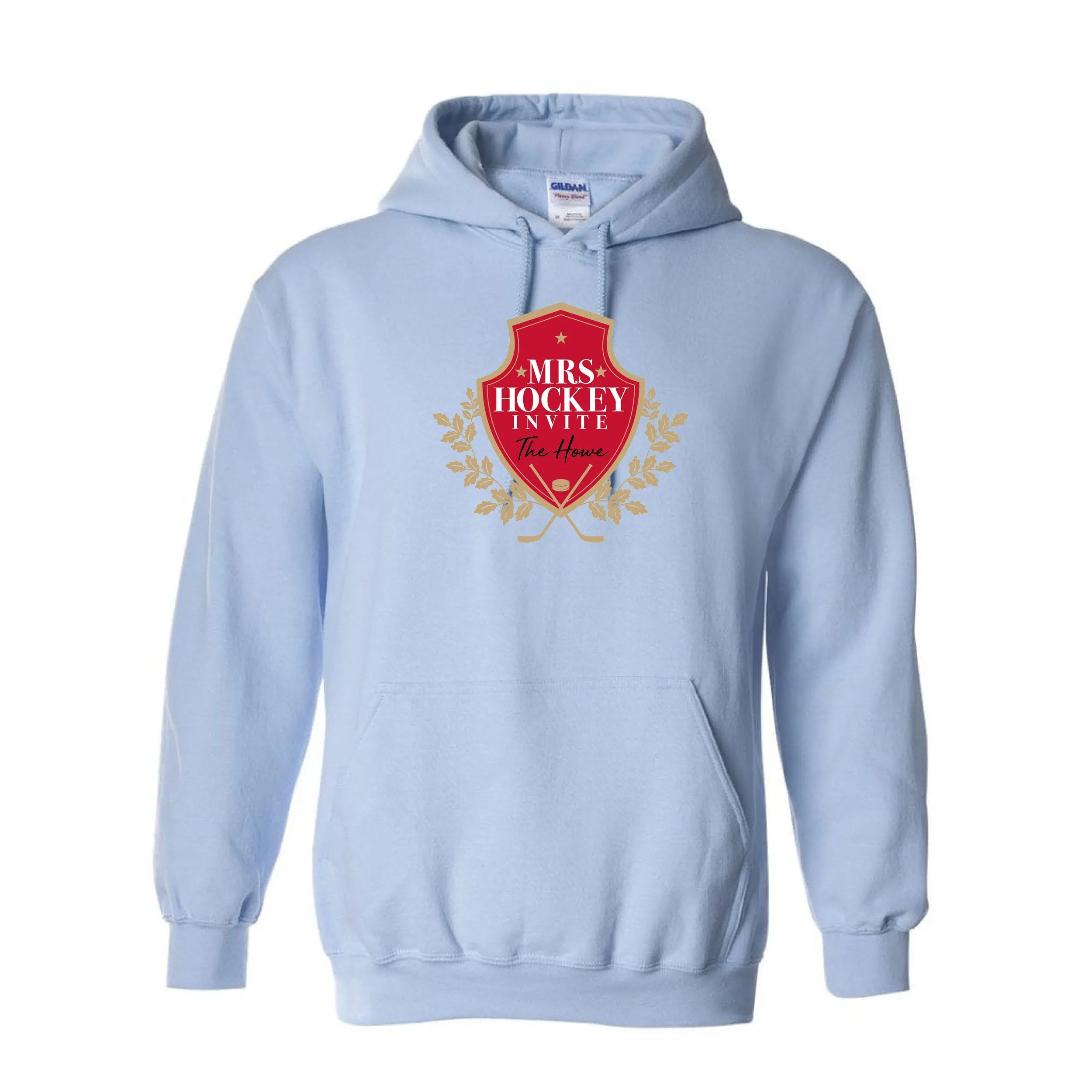 Hoodies Mrs Hockey Invite