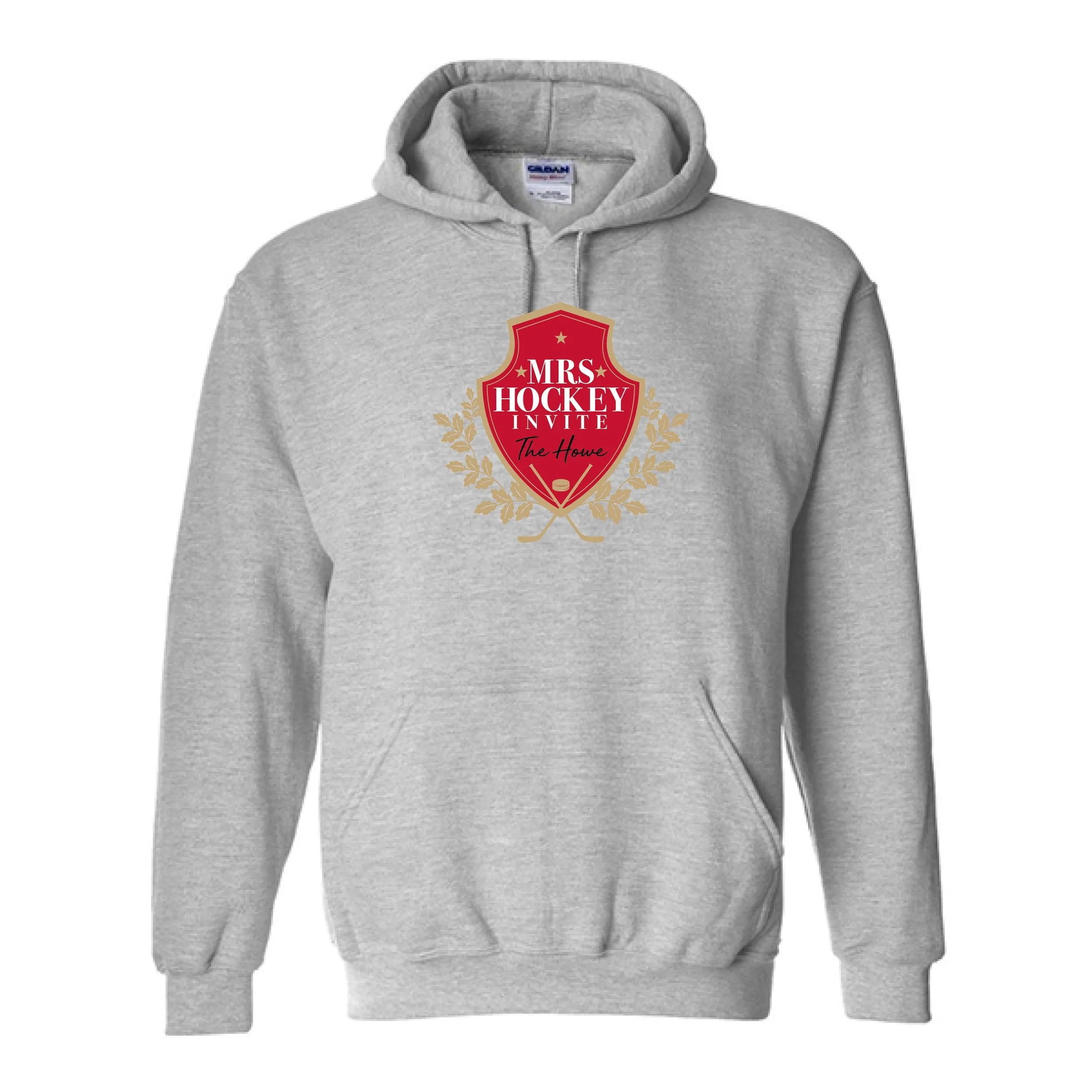 Hoodies Mrs Hockey Invite
