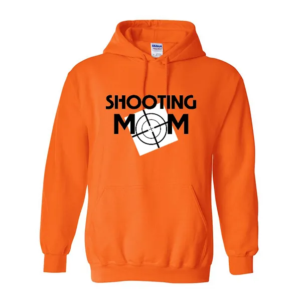 Hoodies Shooting Mom