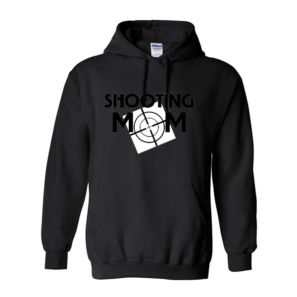 Hoodies Shooting Mom