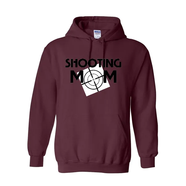 Hoodies Shooting Mom