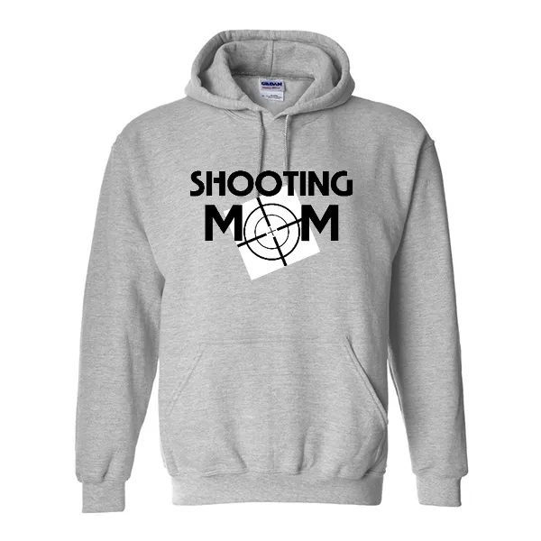 Hoodies Shooting Mom