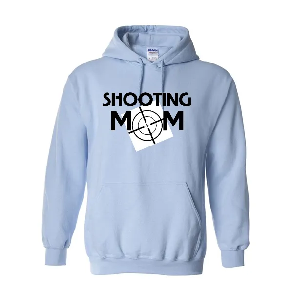 Hoodies Shooting Mom