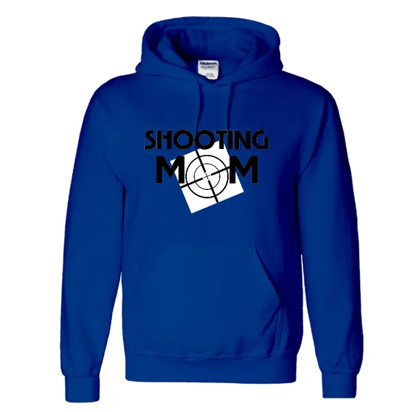 Hoodies Shooting Mom