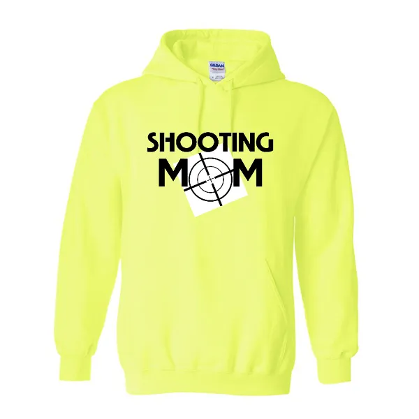 Hoodies Shooting Mom
