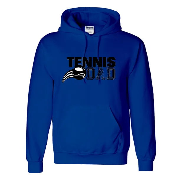 Hoodies Tennis Dad