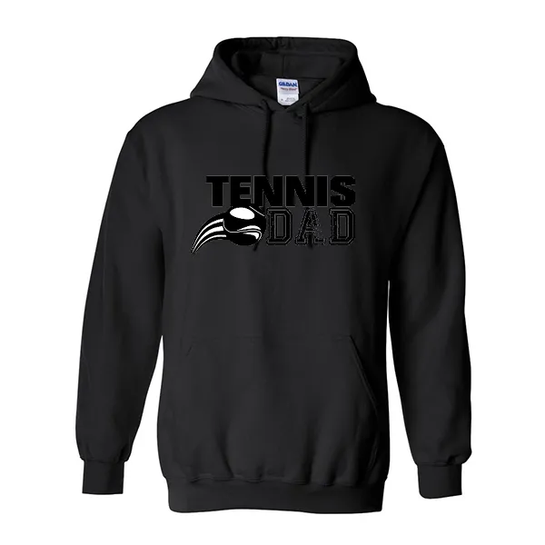 Hoodies Tennis Dad