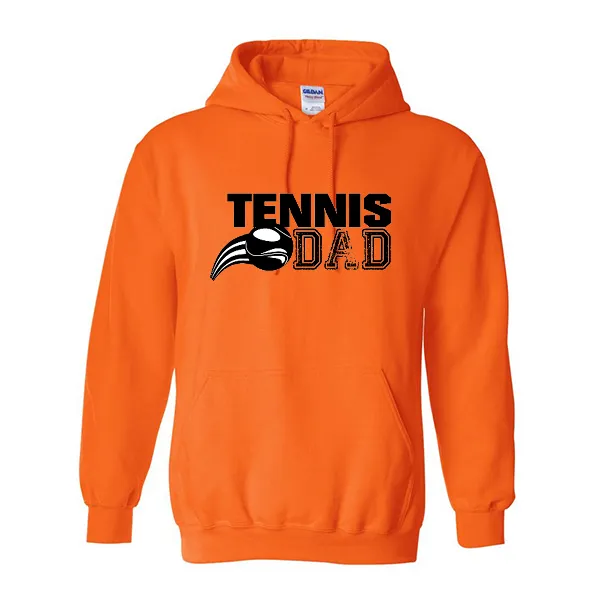 Hoodies Tennis Dad