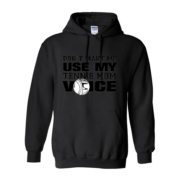 Hoodies Tennis Mom