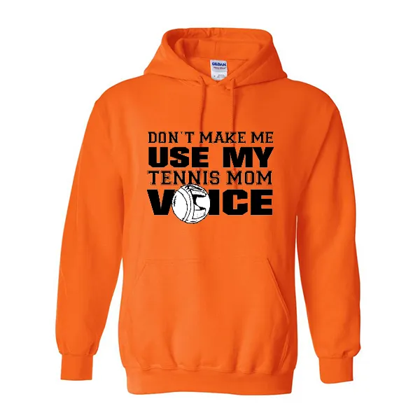 Hoodies Tennis Mom