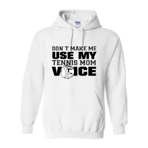 Hoodies Tennis Mom