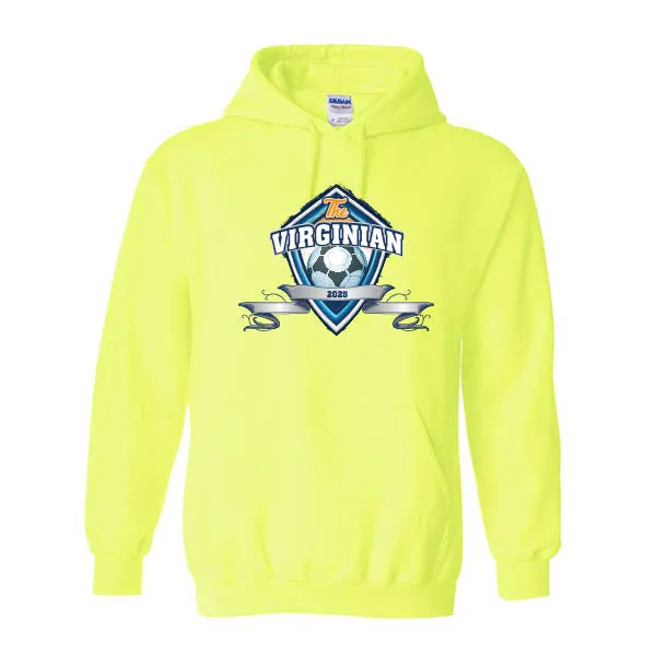 Hoodies The Virginian