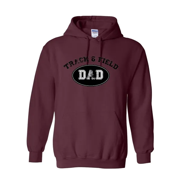 Hoodies Track Dad
