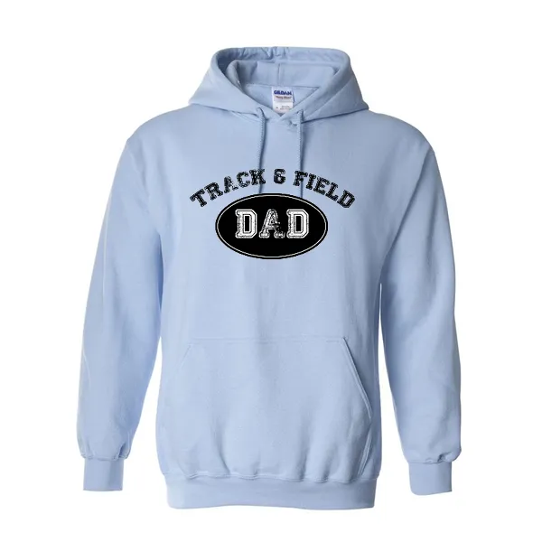 Hoodies Track Dad