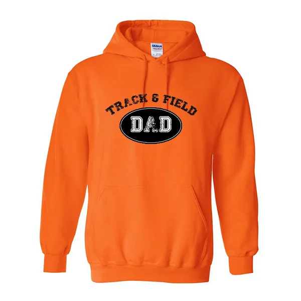 Hoodies Track Dad
