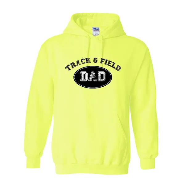 Hoodies Track Dad