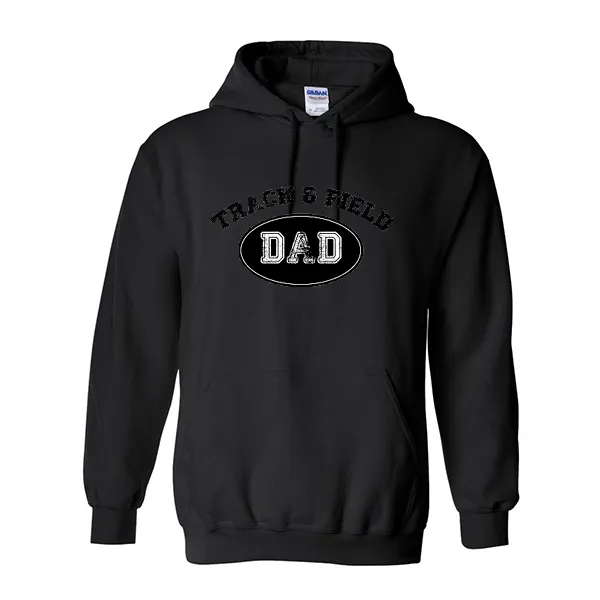 Hoodies Track Dad