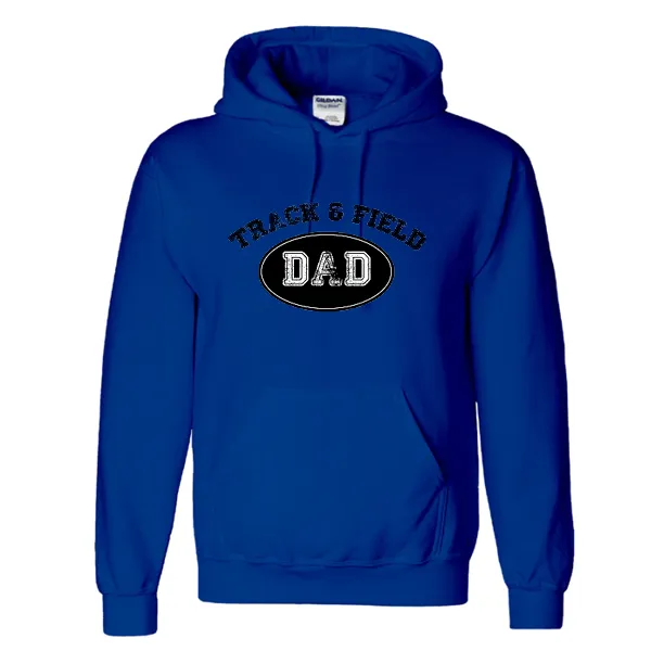 Hoodies Track Dad