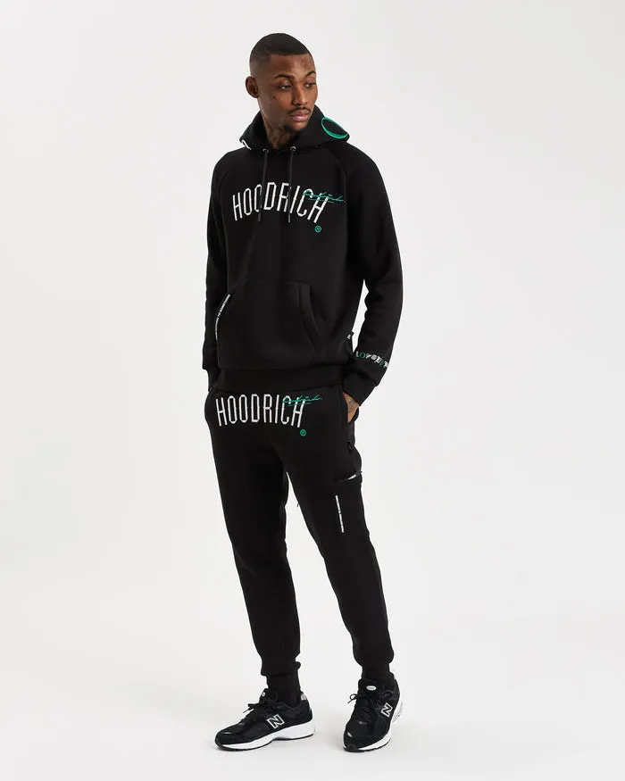 Hoodrich OG Heat Hoodie Black