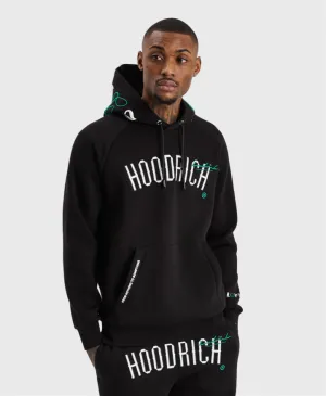Hoodrich OG Heat Hoodie Black