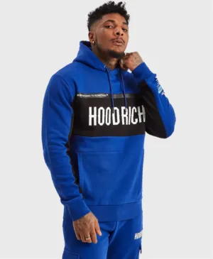 Hoodrich OG Rosco Hoodie Cobalt Blue