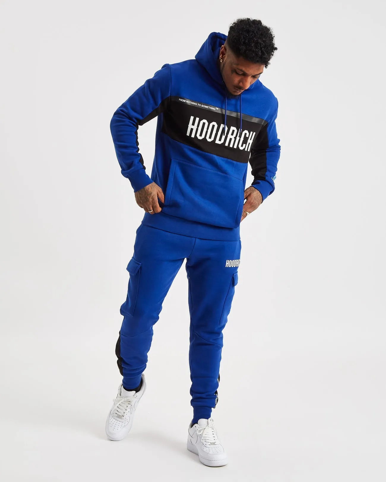 Hoodrich OG Rosco Hoodie Cobalt Blue