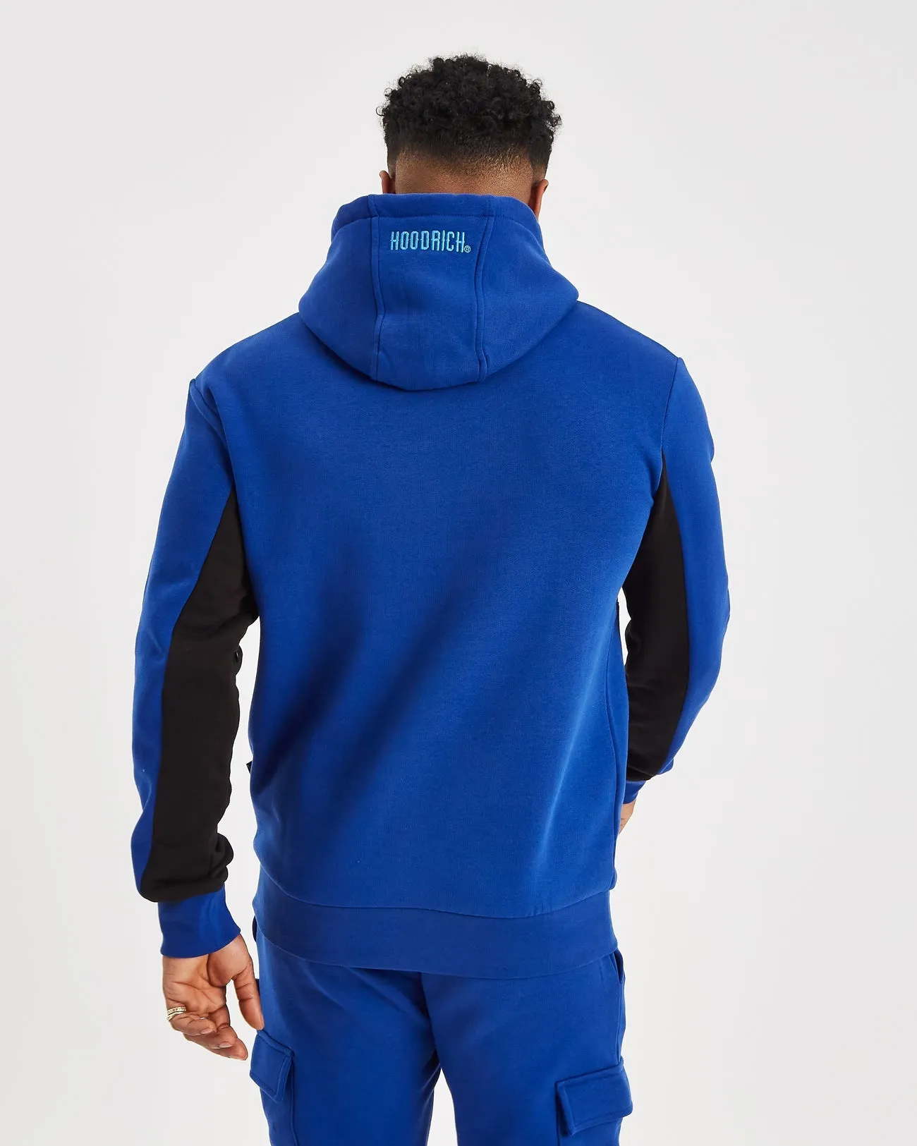 Hoodrich OG Rosco Hoodie Cobalt Blue