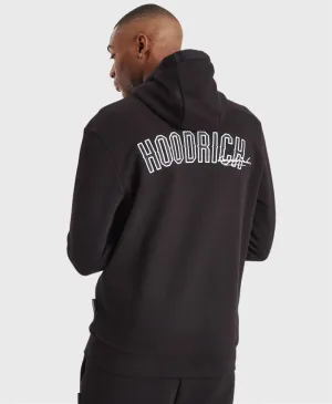 Hoodrich OG Stack Hoodie Black