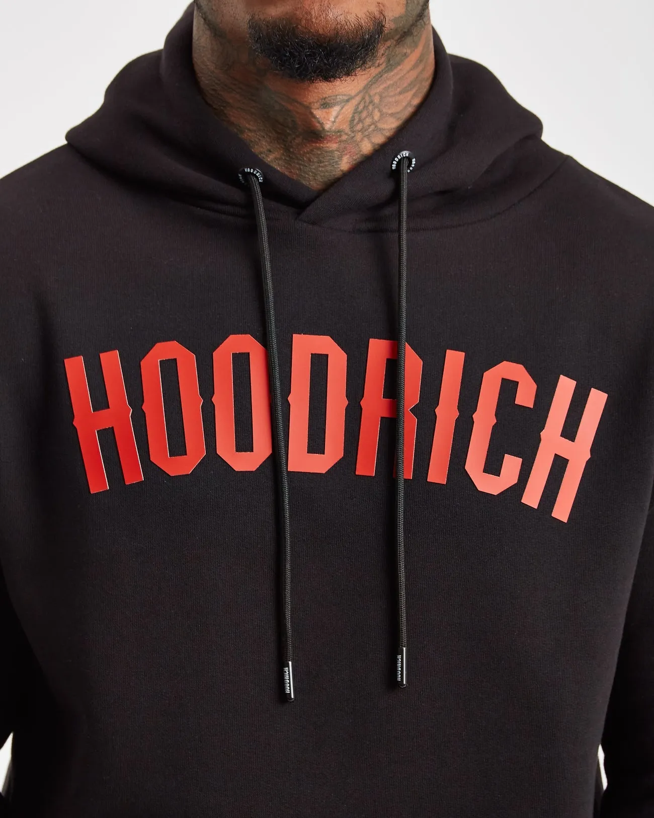 Hoodrich OG Tycoon Hoodie Black